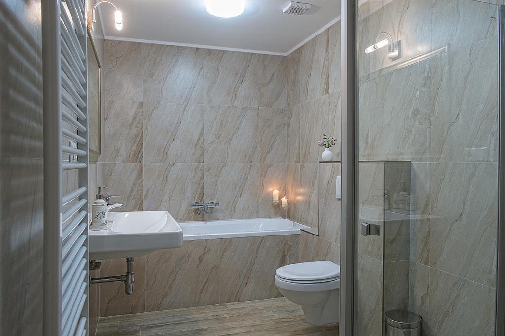Hotel Pod Branou バルデヨフ 部屋 写真