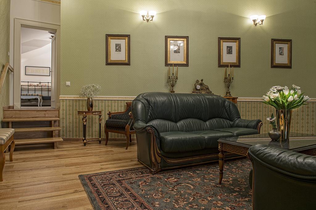 Hotel Pod Branou バルデヨフ エクステリア 写真