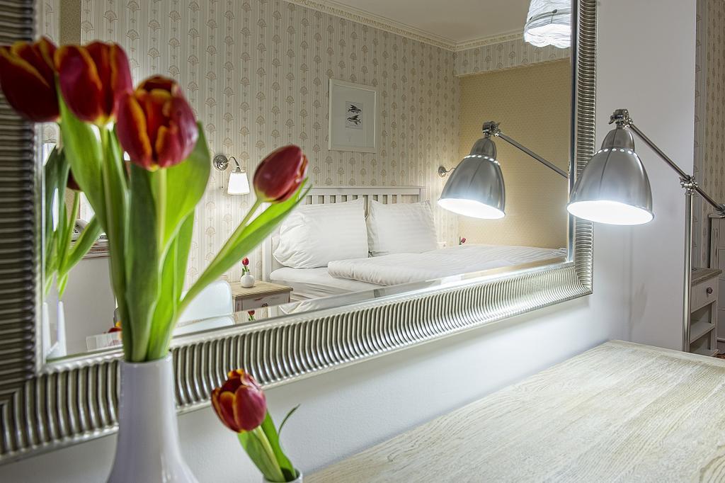 Hotel Pod Branou バルデヨフ 部屋 写真
