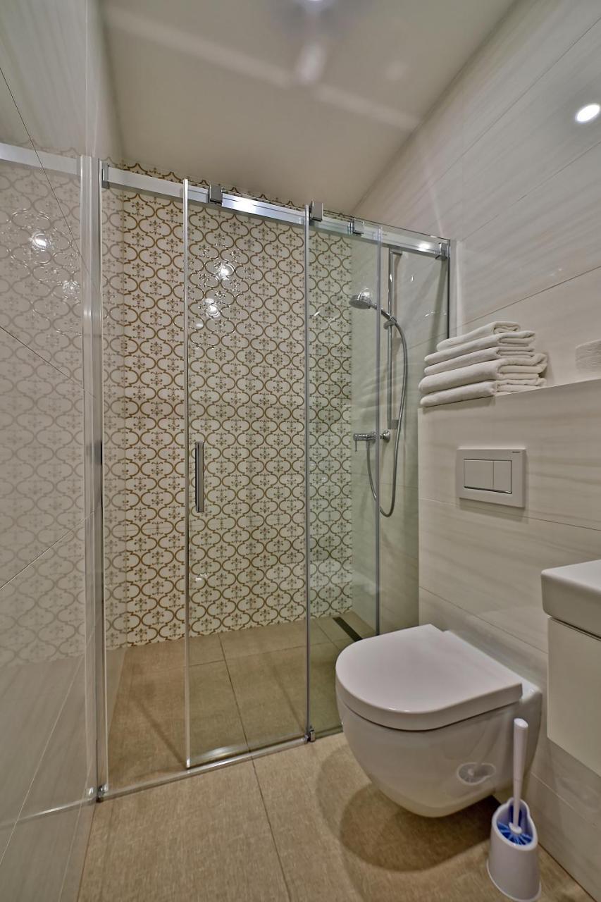 Hotel Pod Branou バルデヨフ エクステリア 写真